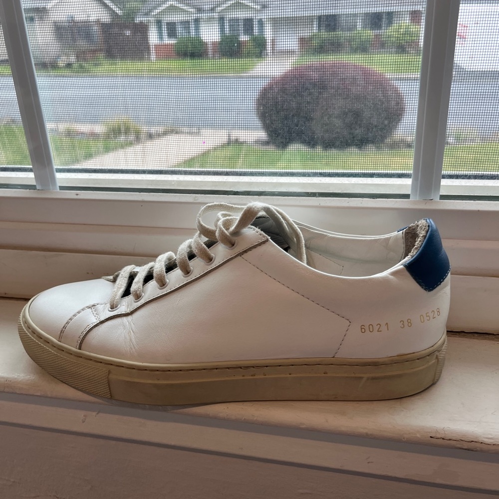 Common Projects Sneakers
